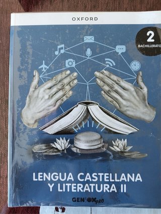 Libros 2 bachillerato