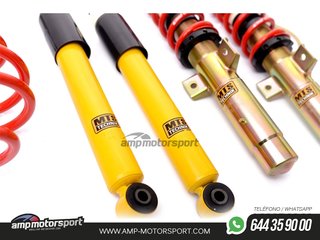 SUSPENSIÓN ROSCADA MTS TECHNIK STREET MTSGWBM40
