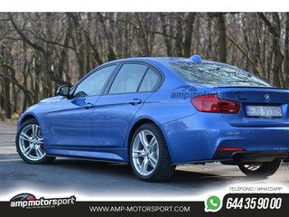 AÑADIDOS LATERALES PARA BMW SERIE 3 F30 M-SPORT 2015-2018