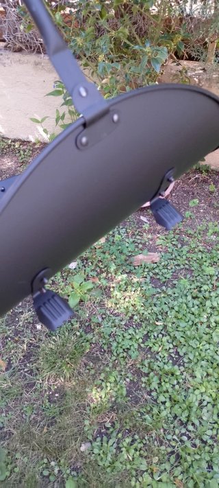 Cesta para leña