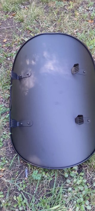 Cesta para leña