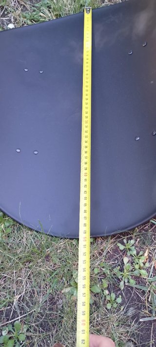Cesta para leña