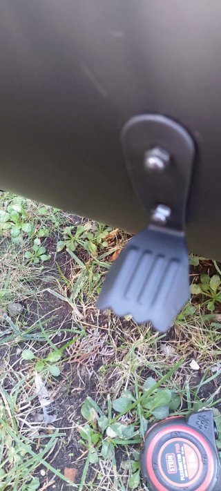 Cesta para leña