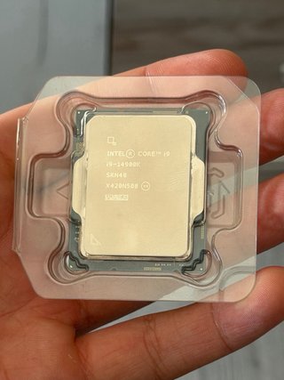Intel Core i9-14900K CPU