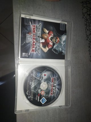 Blitz The League II PS3 PAL FR CIB