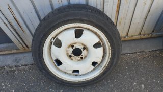 Ruedas 14 Renault Completas