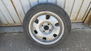 Ruedas 14 Renault Completas
