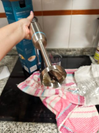 Batidora de mano Cecotec