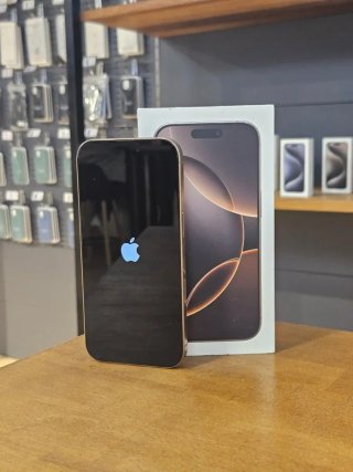 IPHONE 16 PRO 128GB DORADO BATERIA 89%