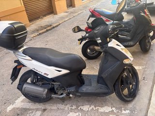 Kymco Agility 125 Scooter