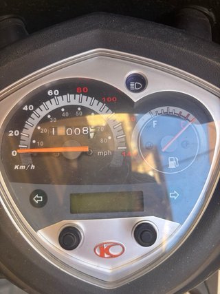Kymco Agility 125 Scooter