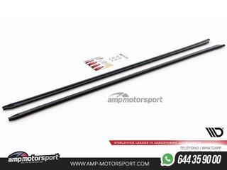 AÑADIDOS LATERALES PARA BMW SERIE 5 G30 2017-2020