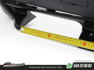 PARAGOLPES TRASERO PARA BMW SERIE 3 E36 1991-1999 LOOK M3