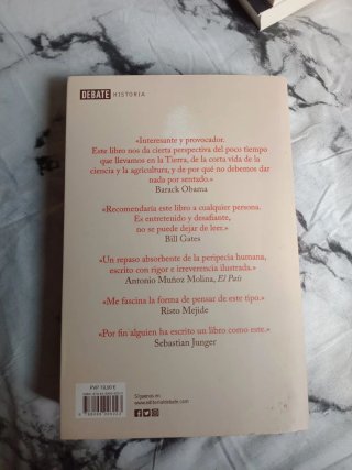 Sapiens. De animales a dioses / Sapiens: A Brie...