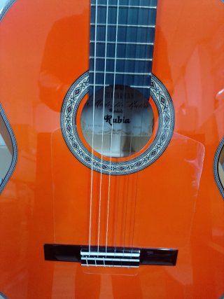 Guitarra flamenca