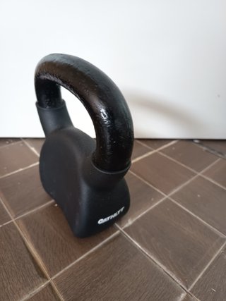 Mancuerna pesa rusa 8 kg