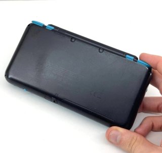 Nintendo 2DS XL Blu/Nero - Come Nuovo