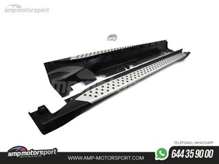 ESTRIBERAS LATERALES PARA BMW X6 E71