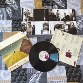 CELINE DION VINILO LP NEGRO 1 FILLE & 4 TYPES