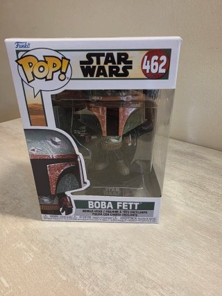 Funko Star Wars Boba Fett 462