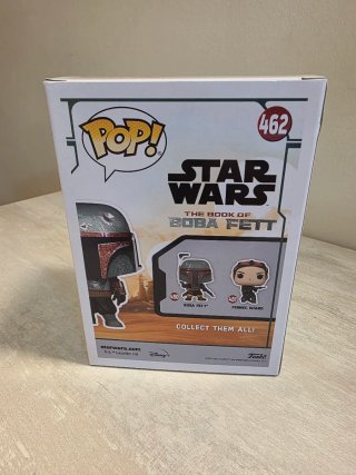 Funko Star Wars Boba Fett 462