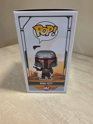 Funko Star Wars Boba Fett 462