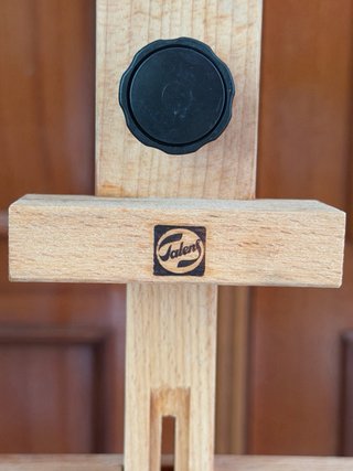 Caballete de mesa Talens Menorca Madera