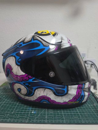 Casco HJC RPHA 12 TALLA S