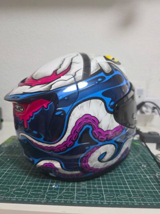 Casco HJC RPHA 12 TALLA S
