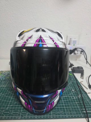 Casco HJC RPHA 12 TALLA S