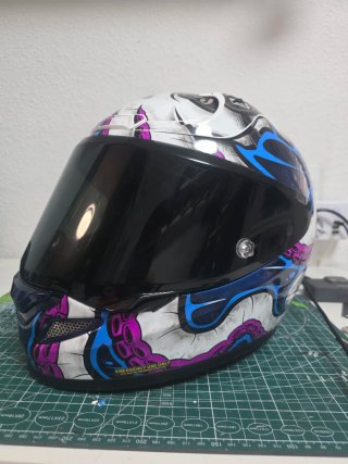 Casco HJC RPHA 12 TALLA S