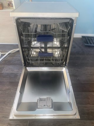 Lavavajillas Siemens SN25M881EU (60cm)