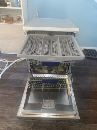 Lavavajillas Siemens SN25M881EU (60cm)