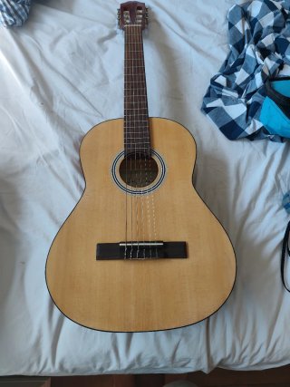 Guitarra Clásica José Torres Cadete 3/4