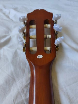 Guitarra Clásica José Torres Cadete 3/4