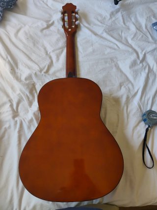 Guitarra Clásica José Torres Cadete 3/4