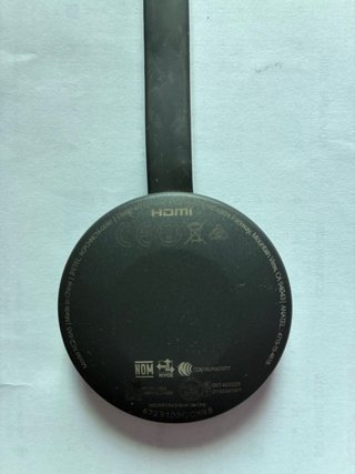 Google Chromecast NCC-6A5