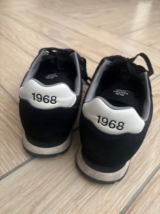 Scarpe uomo nere