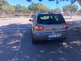 Volkswagen Tiguan 2010