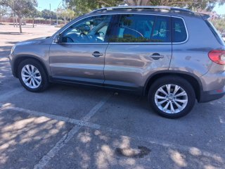 Volkswagen Tiguan 2010