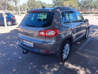 Volkswagen Tiguan 2010