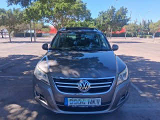 Volkswagen Tiguan 2010
