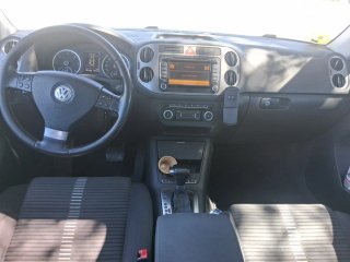 Volkswagen Tiguan 2010