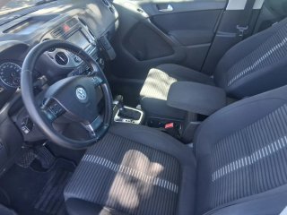 Volkswagen Tiguan 2010