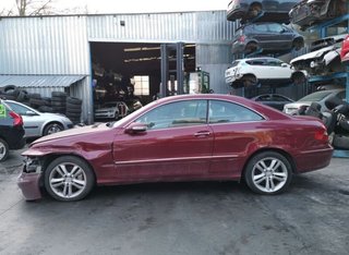 Caja cambios mercedes-benz 722902 clk coupe 31044