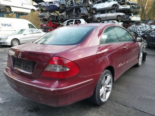 Caja cambios mercedes-benz 722902 clk coupe 31044