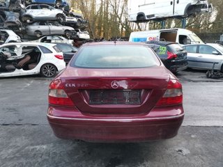 Caja cambios mercedes-benz 722902 clk coupe 31044