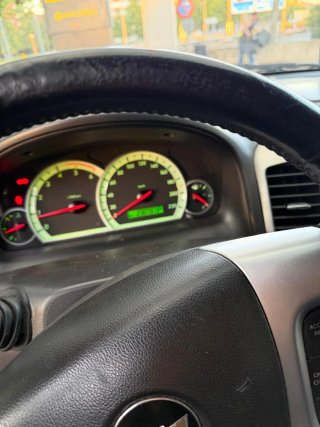 Chevrolet Captiva negociable
