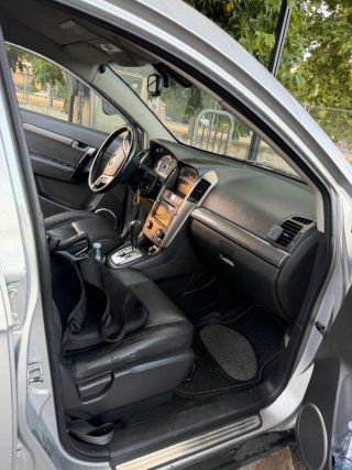 Chevrolet Captiva negociable