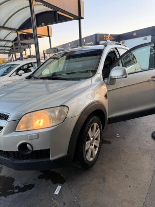 Chevrolet Captiva negociable